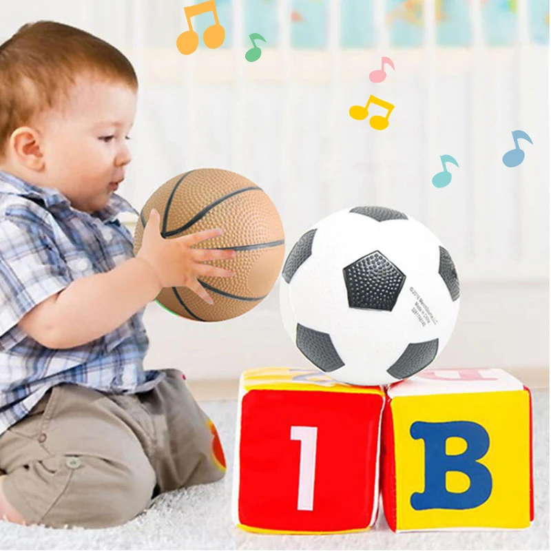 ESALINK 3 шт. детские игрушки для улицы Мини Баскетбол футбол регби Спорт надувные