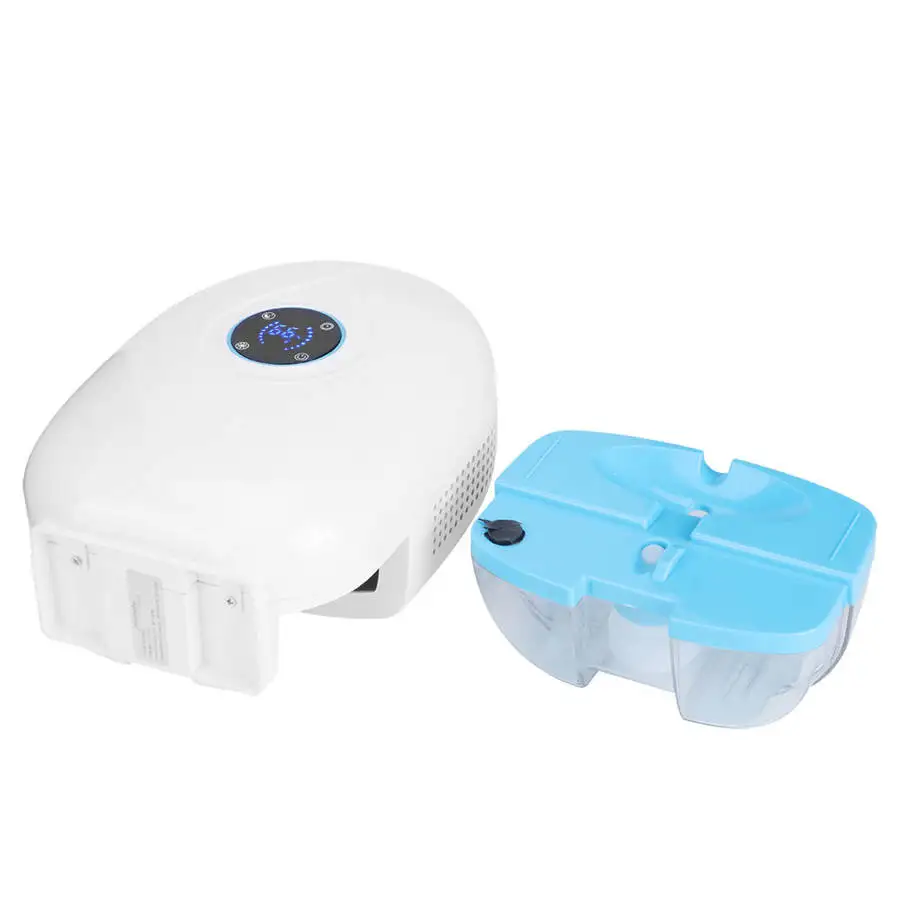 Небольшой осушитель воздуха для дома спальни подвала с дистанционным