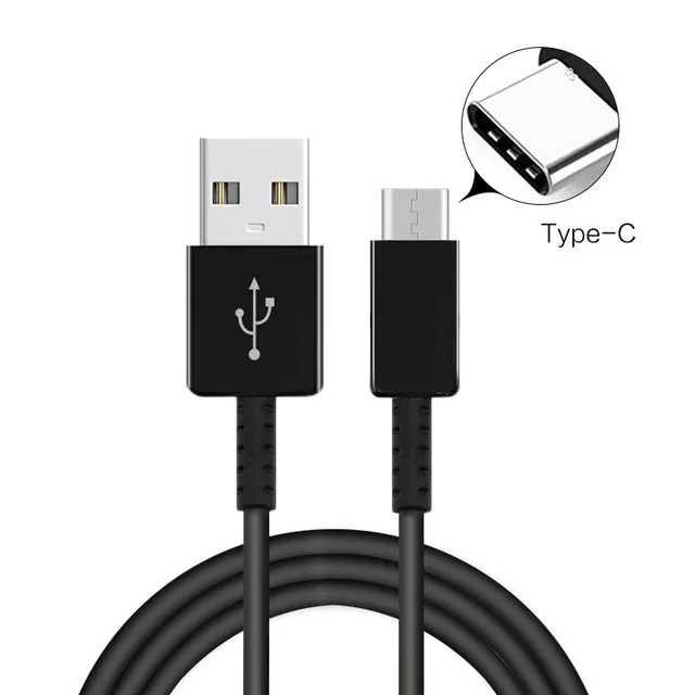 Кабель USB Type-C для Huawei Mate 20 P30 P20 Pro Lite USBC устройство быстрой зарядки USB-кабель Samsung S10