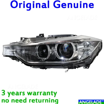 

Original Genuine BMW3' F30 F31 328i Magneti Marelli Bi-Xenon Headlight Headlamp Front Lamp 63117314531 63117314532 63117259525