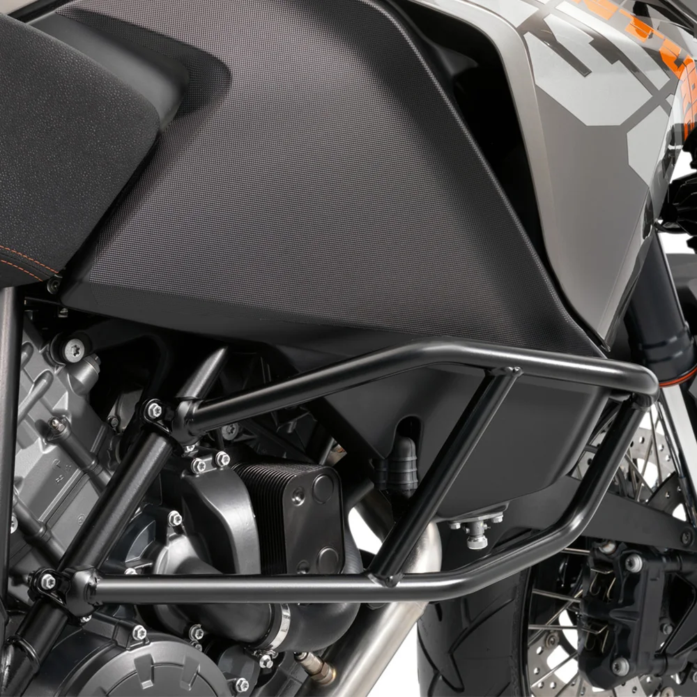 Защитный кожух двигателя NICECNC из нержавеющей стали для KTM ADVENTURE SUPER ADVENTURE R/S