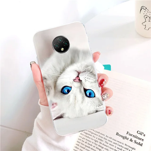 Doogee N20 Pro Case For Doogee N10 X20 X60L Y6 Y8C Y9 Plus Case Silicone Cartoon Back Cover on Doogee X60L X 60L Phone Bumper R056