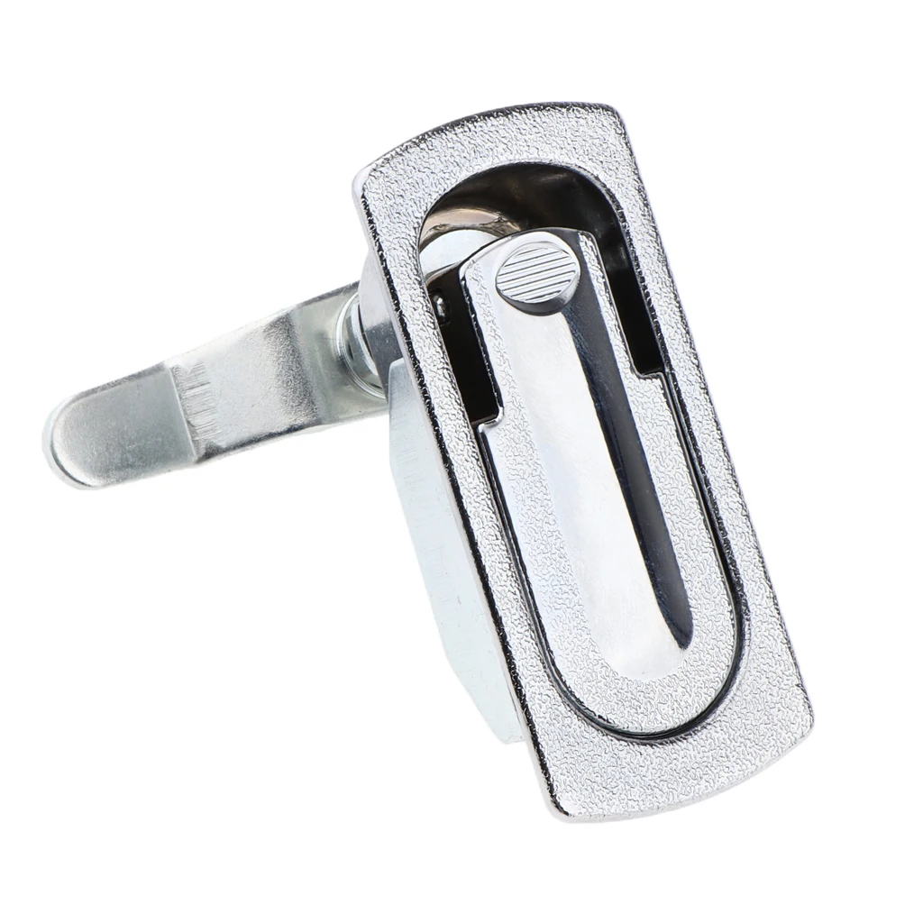Zinc Alloy Rustproof Flush Lever Adjustable Compression Latch for Power Box,Control Box,Automation Equipment