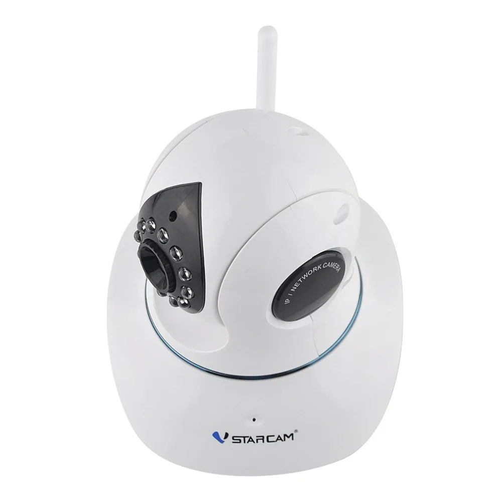 Vstarcam Беспроводной интеллигентая(ый), Hd, Wi-Fi, Крытый ИП камера для наблюдения встроенной антенной 128G микро SD карты Ночное видение Камера