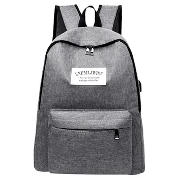 

Maison Fabre Bag Backpack Women Men Campus Style Fashion Backpack Casual Backpack Large Capacity Canvas Backpack