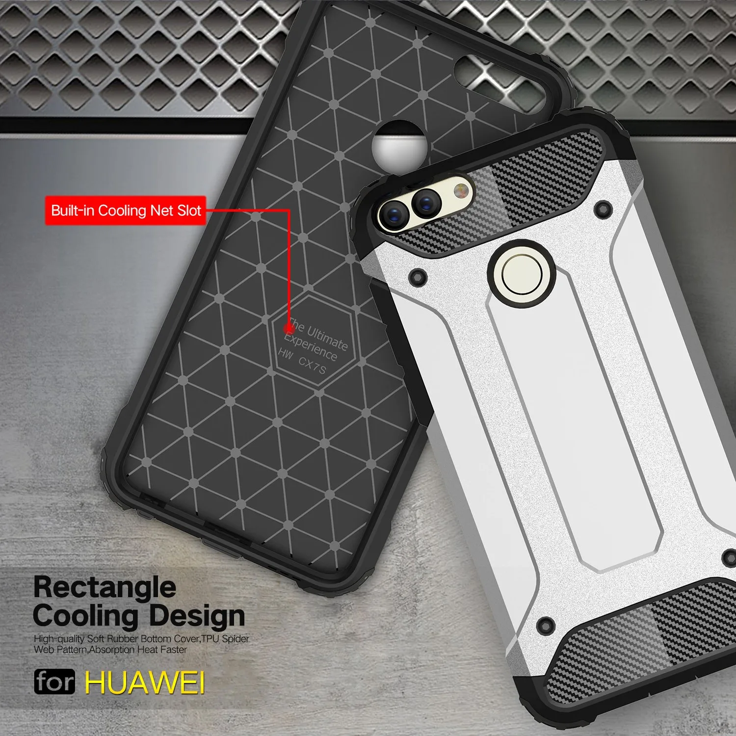 Чехол для Huawei Y6 Y5 Y7 Y9 Prime Y6S Y9S 2019 2018 2017 противоударный бронированный чехол Honor 9X 20S 8S