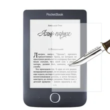 Защитная пленка из закаленного стекла для pocketbook basic touch lux new HD 2 3 4 624 625 626 627 6 ''ereader