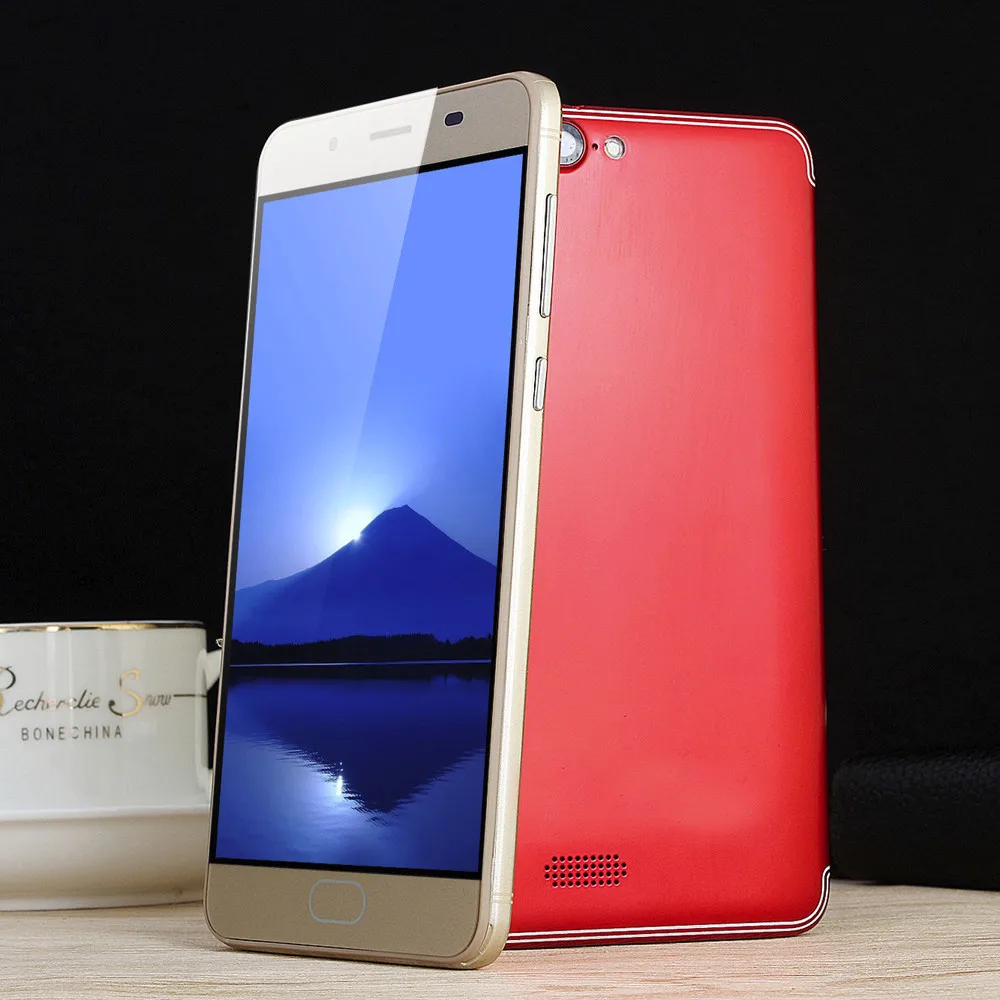 R11 смартфон 5 дюймов ультратонкий Android 5,1 четырехъядерный 512 МБ+ 4 Гб GSM 3g WiFi двойная SIM Двойная камера смартфон оригинальные аксессуары