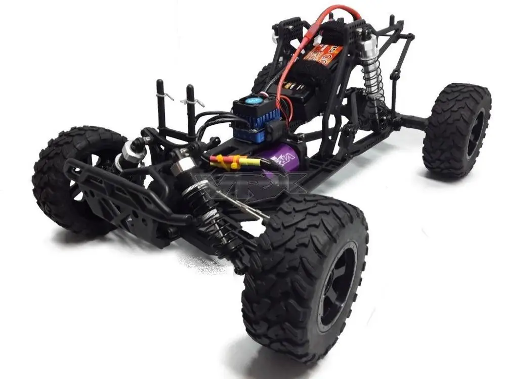 VRX 1/10 OCTANE BLAST короткий курсовый грузовик RC 4WD Baja трофей RH1045SC 4x4 VS автомобильные шины HSP Redcat HOBAO LOSI TAMIYA