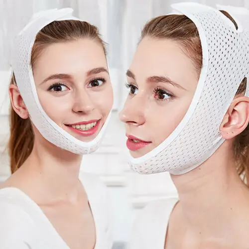 

Anti Snoring Chin Straps Mouth Guard Stop Bruxism Anti-Ronquidos Nose Snoring Solutions Breathing Snore Stopper For Sleeping