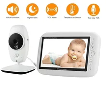 Cheap 7 Inch Wireless Baby Monitor 720P HD Screen Camera Night Vision Intercom Lullaby Nanny Video Baby Monitor Supports Screen Switch Cheap 7 Inch Wireless Baby Monitor 720P HD Screen Camera Night Vision Intercom Lullaby Nanny Video Baby Monitor Supports Screen Switch
