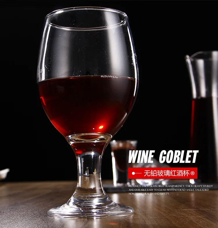 Германия ремесло Бессвинцовая стеклянная кружка для сока пивных стеинов стекло карликового вина GL3010