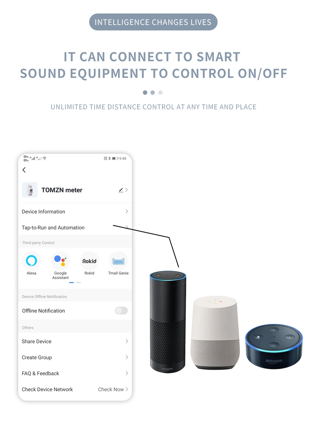 fi inteligente medidor de energia temporizador consumo