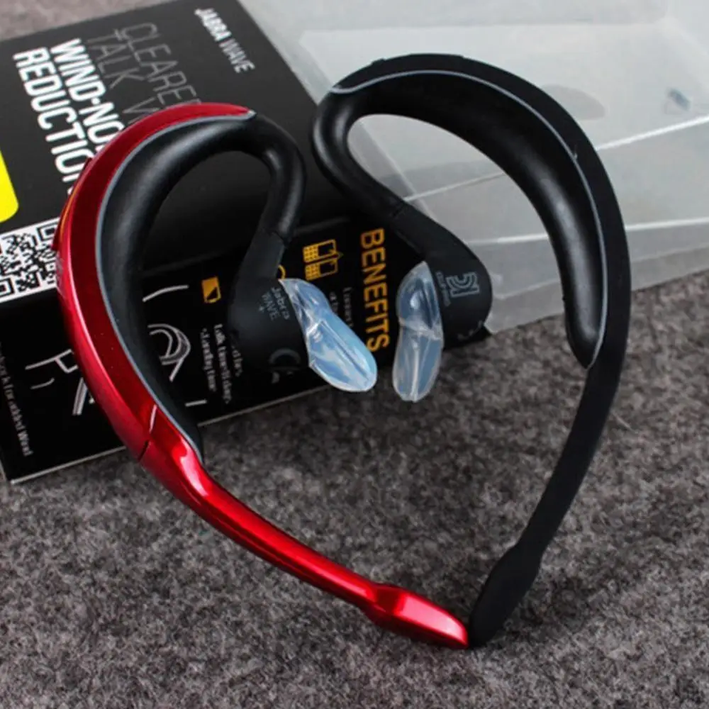 Bluetooth 4 2 Stereo Earphone Wireless Headset Sport Headset Headphone iphone Huawei Samsung For Xiaomi Mobile Music I9C5