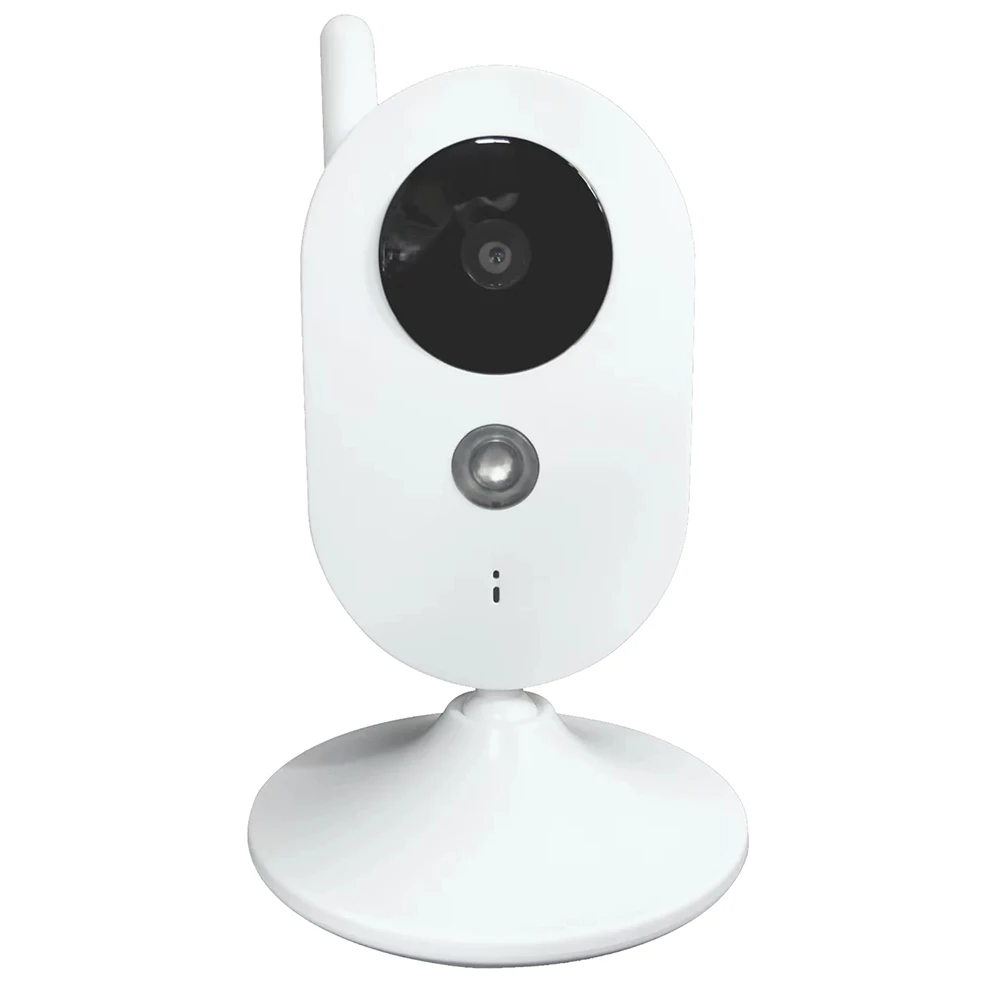 LOOZYKIT домашняя видеокамера 2,4G HD WiFi беспроводной контроль Портативный ИК ночного видения Видеокамера для ребенка и пожилых монитор безопасности