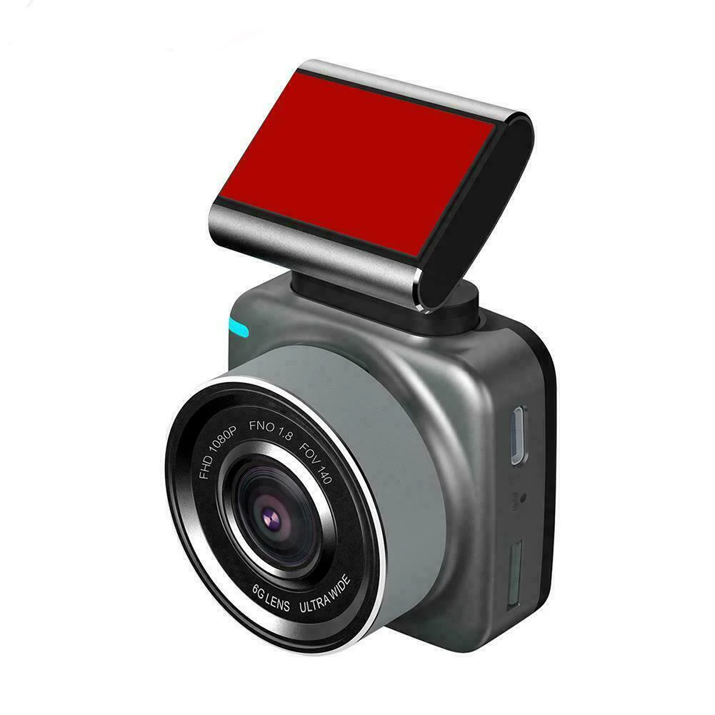 

1080P HD Night Vision Video Dual Channel Driving Car Loop Recording Wide Angle Dash Camera G-sensor WIFI Parking Monitor