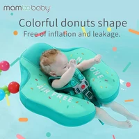 Dropshipper  Mambobaby Non Inflatable Baby Swim Float Chest Swimming Ring 1