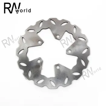 

Fixed Rear Brake Disc Rotor For KYMCO AGILITY R16 2008-2012 150cc Motorcycle Brake Disk Agility R16 200 2009-2017 2010 2011-2016