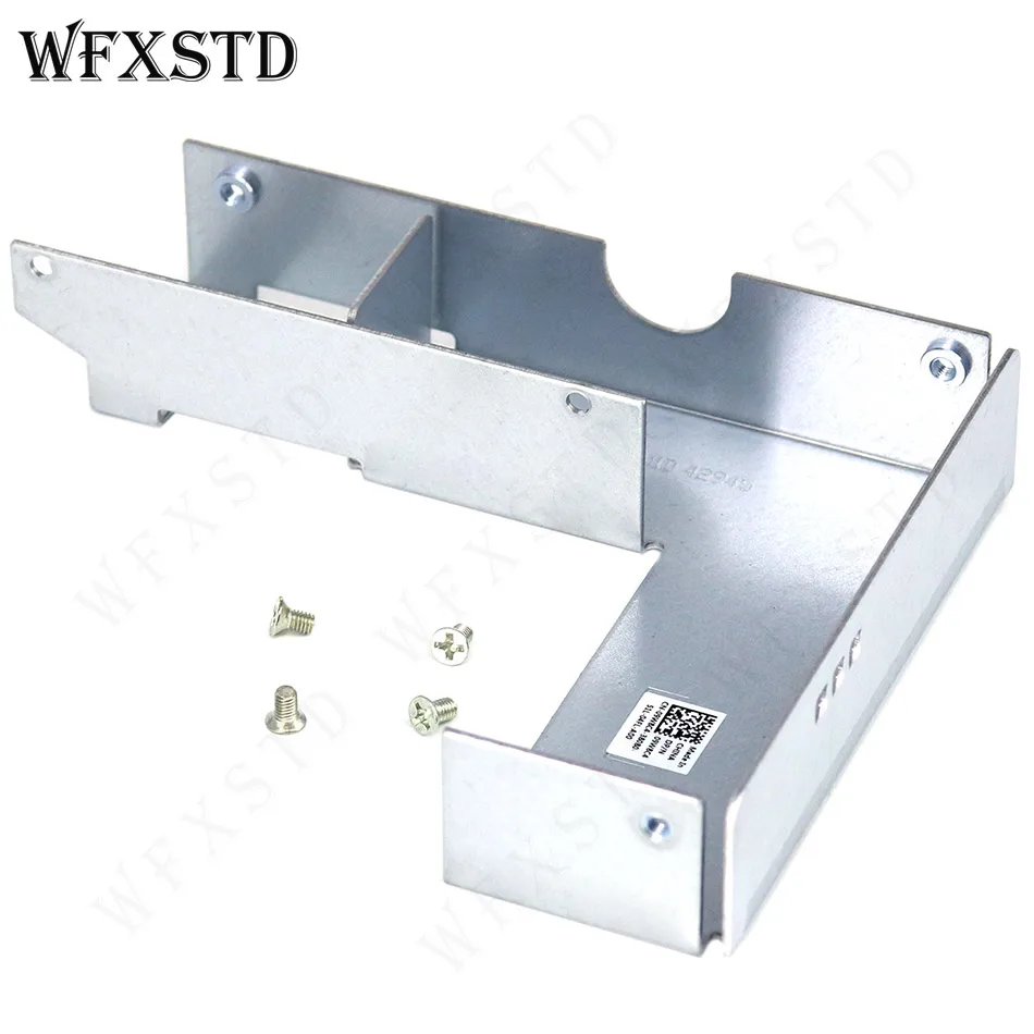 Bandeja de Suporte para Hdd de 3.5 a 2.5 Polegadas Bandeja Adaptadora com Parafuso para Conversor Dell R420 R430 R510 R520 T620 R710 R720 R730 09w8c4 com 10 Peças Cabos de computador e conectores - Imagem 5