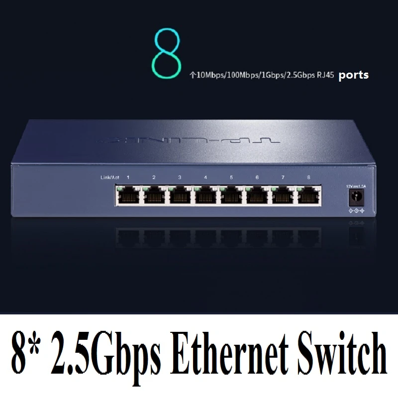 best 2.5 gbe switch