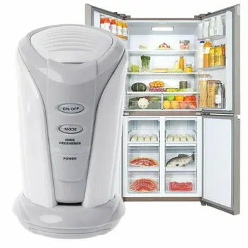 

Refrigerator Air Ozonizer Air Purifier Pro Fridge Fresh Cleaner Fresh Deodorizer for Refrigerator Fridge Active Oxidizer