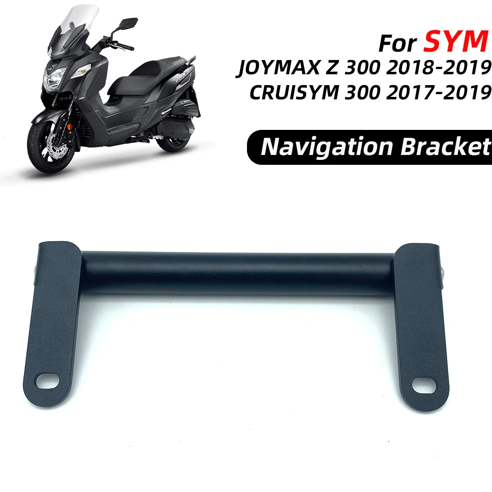 REALZION Motorcycle Mount Navigation GPS Phone Stand Holder Bracket For SYM  JOYMAX Z 300 CRUISYM 300 JOYMAX Z300 CRUISYM300 - AliExpress