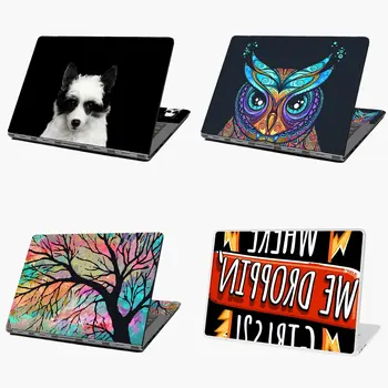 

Where We Droppin s Girls Funny cartoon DIY laptop sticker laptop skin 12 13 14 15 17 inch for MacBook HP Acer Dell ASUS Lenovo