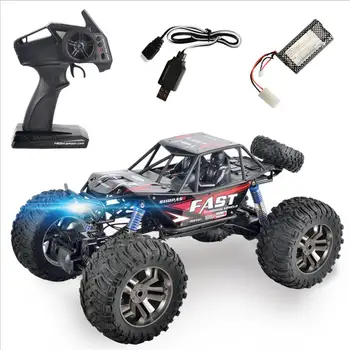 

RC Cars Radio Control 2.4G 4CH rock car Toys Buggy Off-Road Trucks Toys For Children For Kids Mini rc Car Rc Drift driving Car