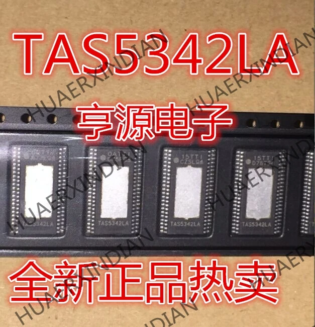 10 шт./лот TAS5342 TAS5342LA в