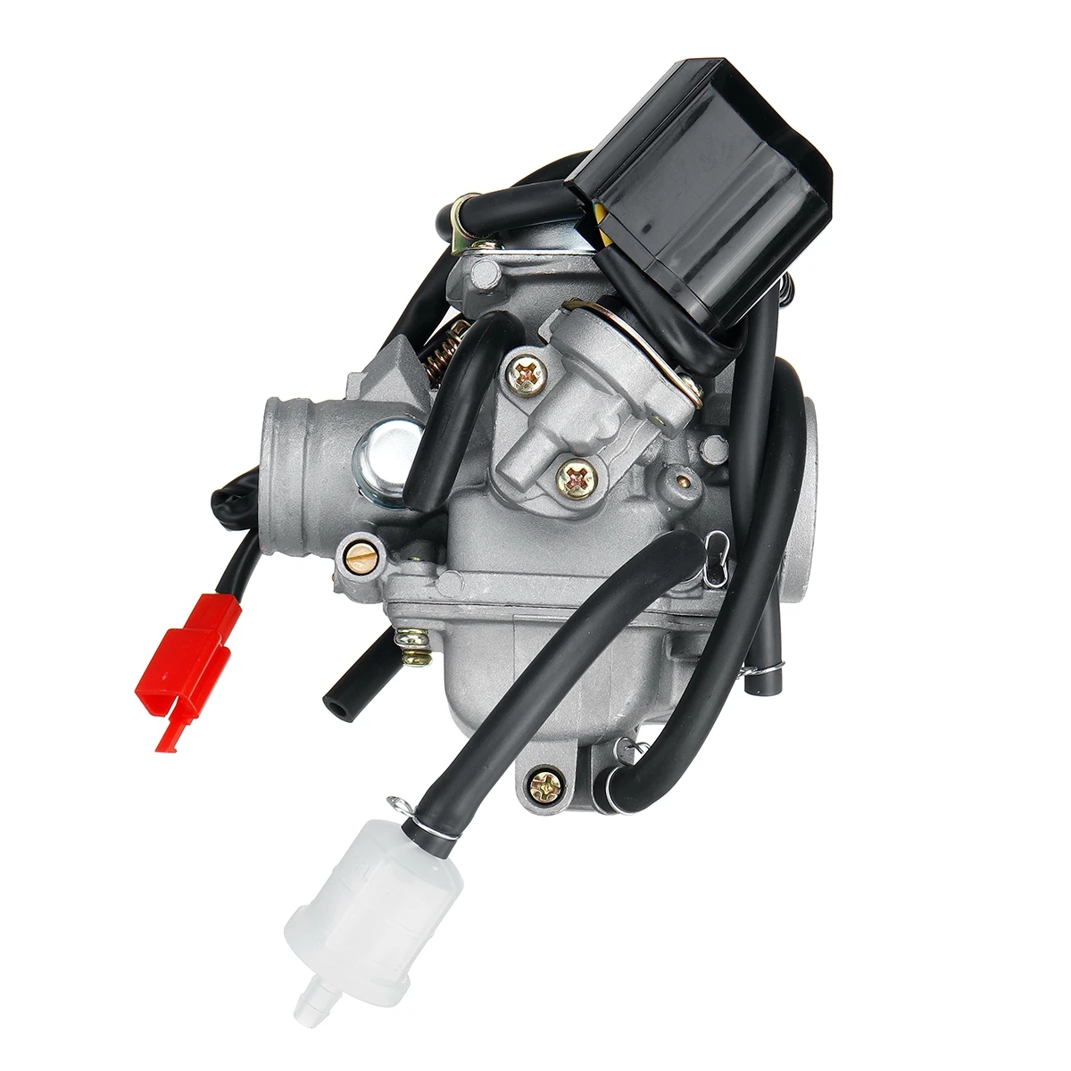 Карбюратор для скутера 24 мм 4 т GY6 110cc 125cc 150cc мопеда PD24J CVK |