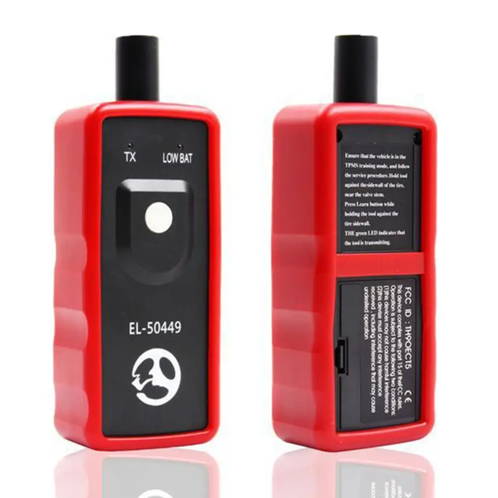 EL50449 EL50448 TPMS инструмент сброса EL-50449 для Ford EL-50448 для Opel для GM автомобильный датчик давления в шинах