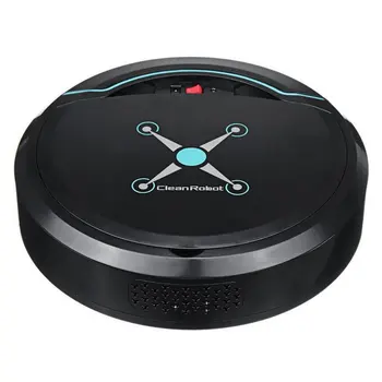 

Vacuum Cleaning Auto Robot Smart Sweeping Robot Floor Dirt Dust Hair Automatic Cleaner For Home Electric Rechargeable Cleaners