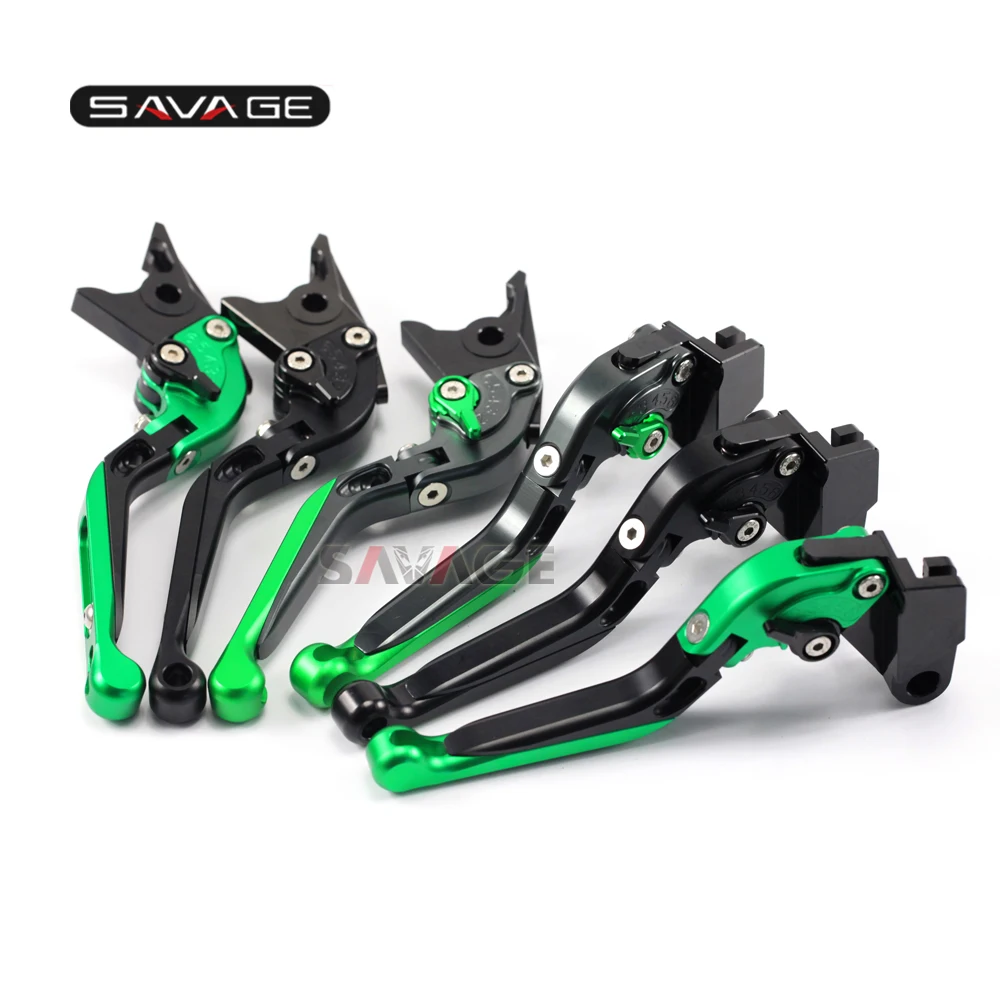 Folding Extendable Brake Clutch Lever Levers (13)