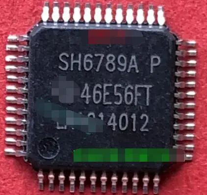 SH6789AP SH6789A P TQFP44