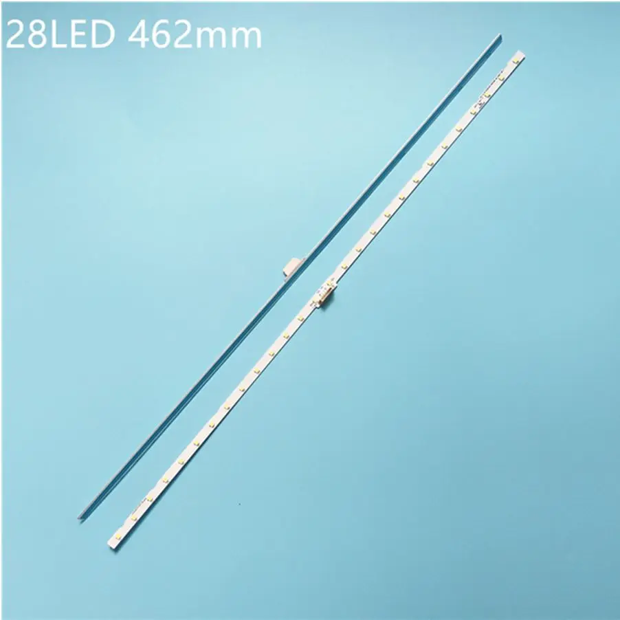 Lampade Tv Strisce Retroilluminazione A Led Per Samsung Ue43Nu7025K Ue43Nu7090S Ue43Nu7090U Ue43Nu7092U 43 "Hd Tv'S Bar Kit Led Bande Righelli