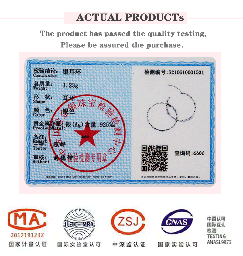 Somi l ia 100% 925 Sterling Silver 30-50mm Big Circle Hoop Earring for Woman Fashion Simple Classic 925 Silver Fine Jewelry Gift