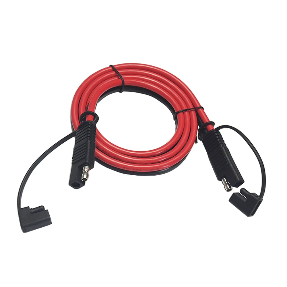 

JKM SAE extensionSAE connector SAE power cord SAE extension cord SAE battery connector Motorcycle SASE adaptor cable SAE plug