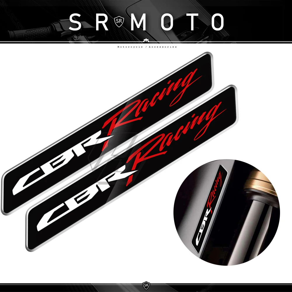 

3D Resin Motorcycle Sticker CBR Racing Case for Honda CBR 150R 250R 300R 600F 600RR 900RR 1000RR 1100XX