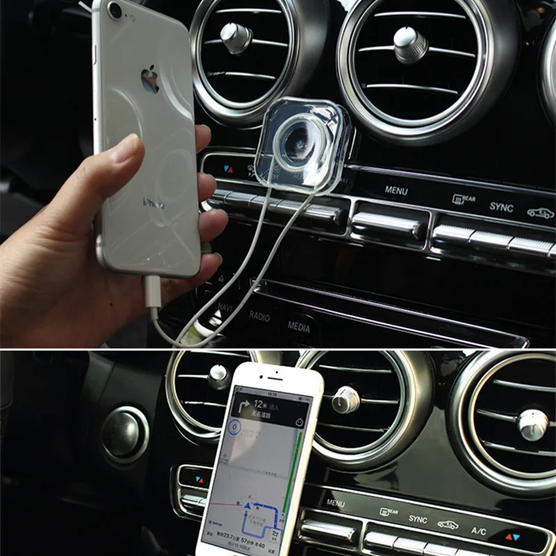 Lesion Nano Gel Pad Traceless Magic Stickers,Reusable Multi-Functional Universal Sticky Car Phone Holder 1 Pack Lesion Nano Gel Pad Traceless Magic Stickers,Reusable Multi-Functional Universal Sticky Car Phone Holder 1 Pack