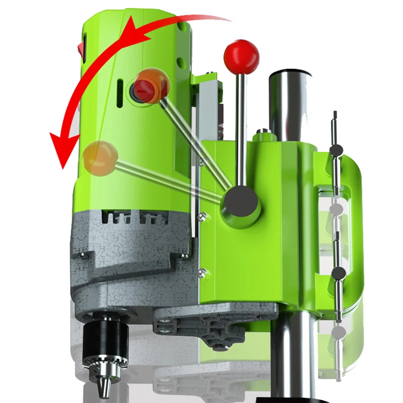 1.5KW water-cooled spindle ER16 CNC spindle motor