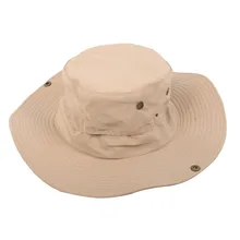 Для мужчин и женщин Защита от солнца Панама портативный шнурок с широкими полями водонепроницаемый дышащий Открытый отдых кемпинг взрослых