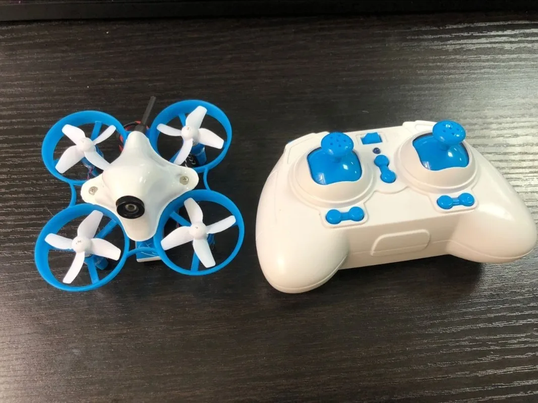 BNF/RTF Beta65S Lite Micro Whoop Quadcopter 716 17500KV двигатель 260 мАч аккумулятор 5 8G микро Экономически