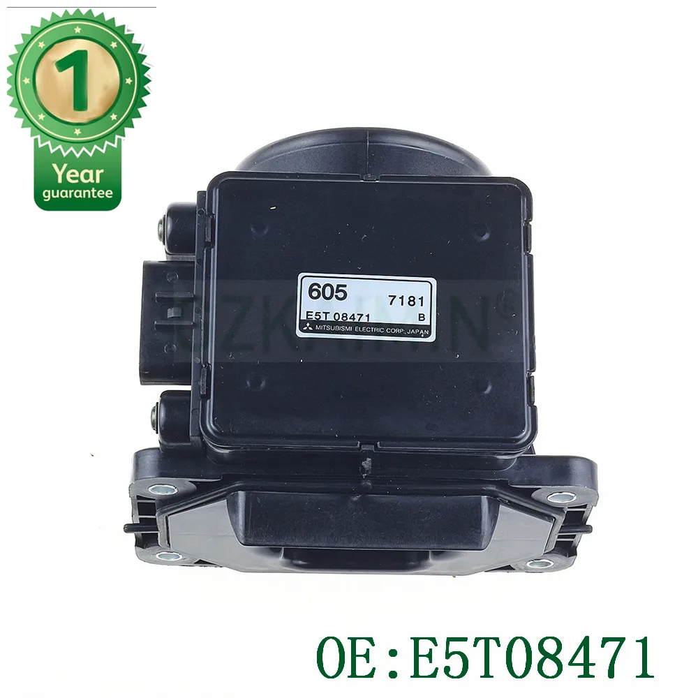 Высокое качество массовый расходомер воздуха OEM MD343605 E5T08471 MAF E5T08471 для Mitsubishi Pajero Pinin Montero IO Lancer EX Colt