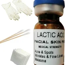 Молочная кислота для кожи: акне, морщины, мелазма, возраст, пятна, 20