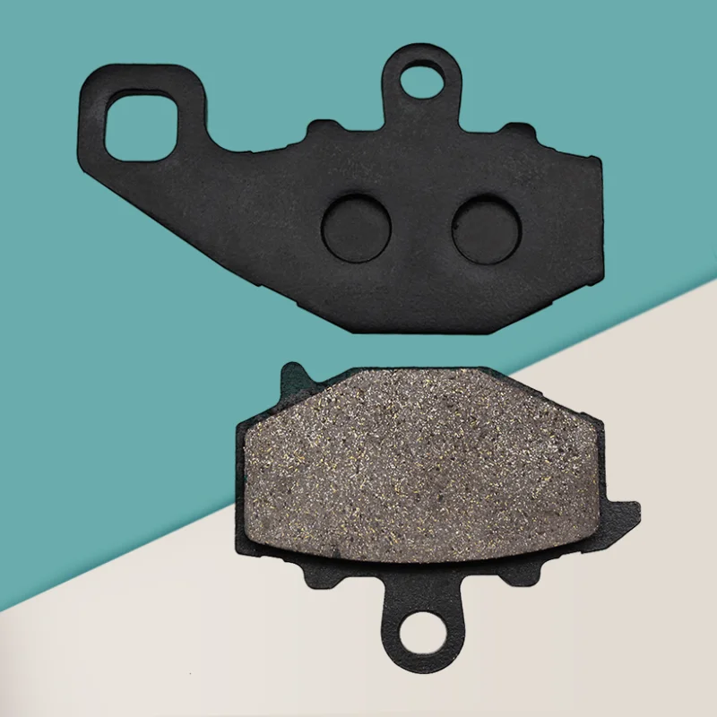 Motorcycle Rear Brake Pads For Kawasaki Zx9r Zx900 Zx 900 Zx9r Z1000 Z