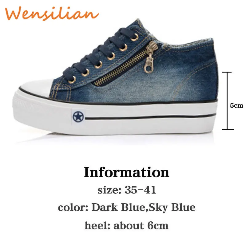 Women's Sneakers Trainers Casual Vulcanize Comfy Canvas Shoes Ladies Female Zapatillas Mujer Tenis Feminino Basket Femme