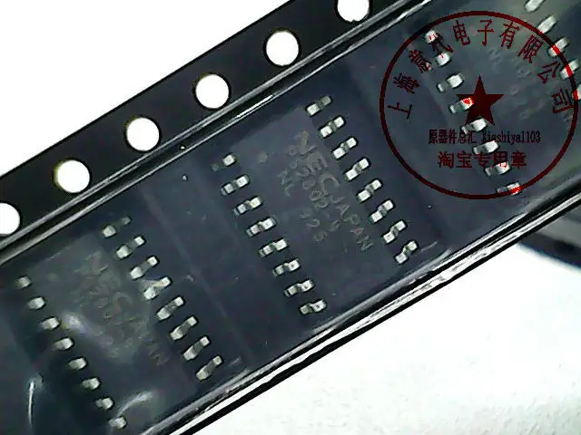 PS2802-4 SOIC-16