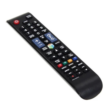 

smart Remote controller without 2AAA Battery Black Replacement TV Remote Control For Samsung AA59-00581A Smart TV LCD
