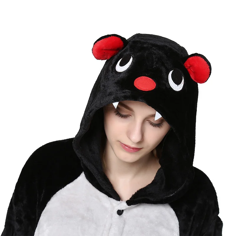 chinchilla pajamas