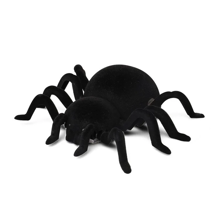 

Model Infrared Remote Control Climbing up A Wall Spider Dual-Mode Charging Four-Channel Wall-climbing Car Toys with Music